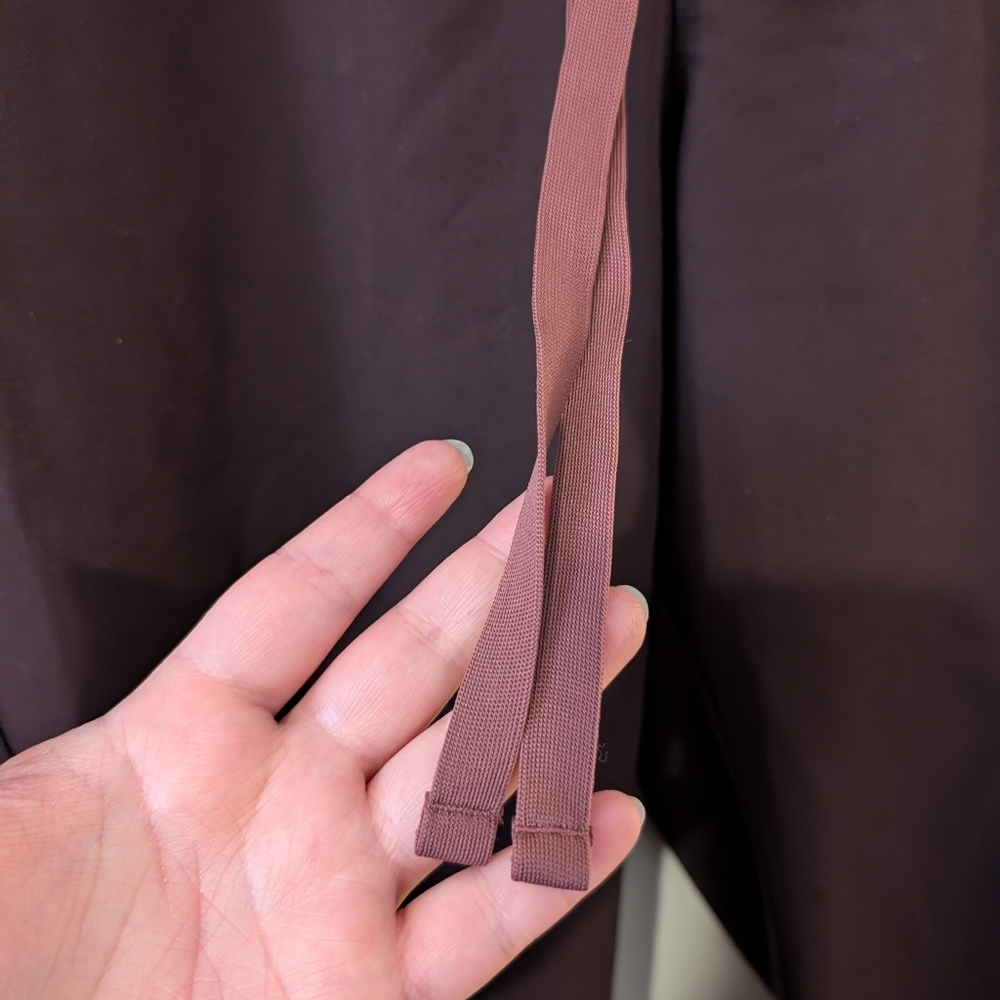 Figs Scrubs 3XL Espresso Brown Zamora Joggers Pant Limited Edition Color PO 4237 - Picture 6 of 13